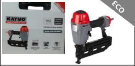 Pneumatic Nailer For Wood Working Use - Color: Grey And Black