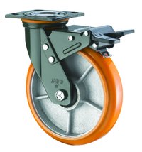 INDUSTRIAL CASTER