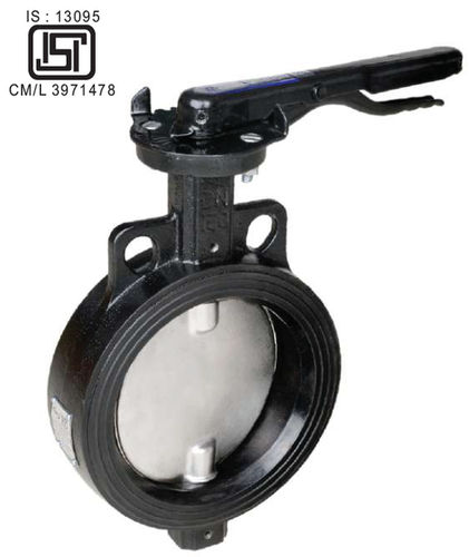 PN-16 Butterfly Valve