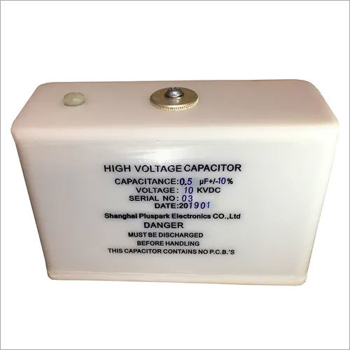 10kV 0.5uF High Voltage Capacitor