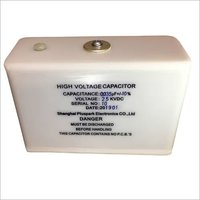 High Voltage Capacitor 25kV 0.035uF,HV Pulse Discharge and DC Capacitor 25KV 35nF