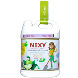 Concentrated Disinfectant Floor Cleaner Liquid