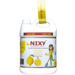 Concentrated Floor Cleaning Liquid - Leamon / Lime