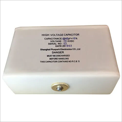 25kV 0.045uF Capacitor