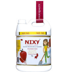 Floor Cleaning Liquid 5 Ltr Strawberry