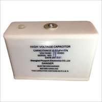 25kV 0.05uF High Voltage Capacitor