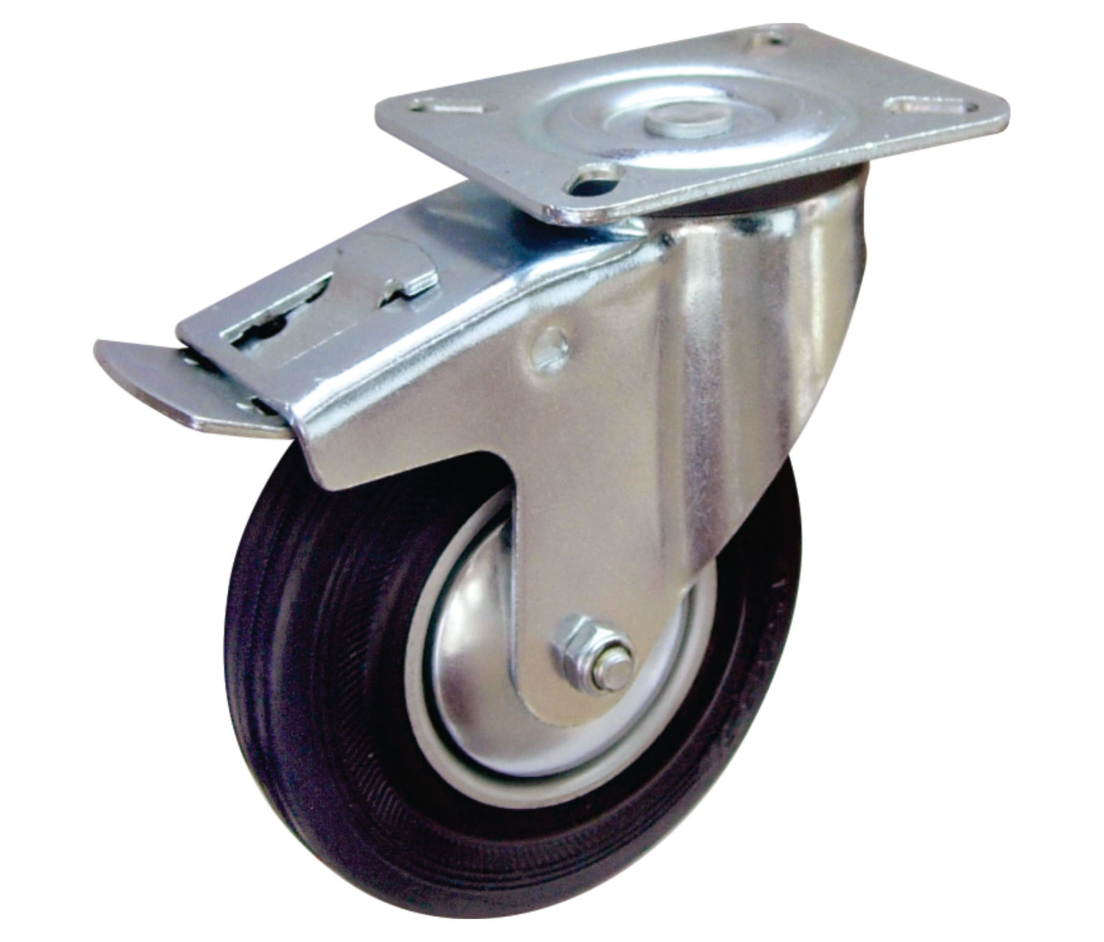 Commercial Medium Duty Caster Wheel