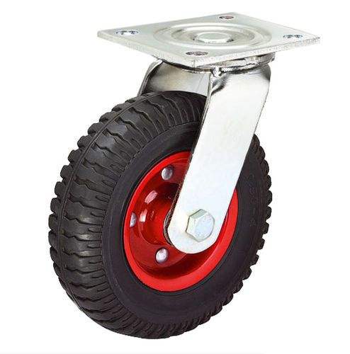 Chair Rubber Caster Wheels Wheel Size: 25/38/50/75 Mm