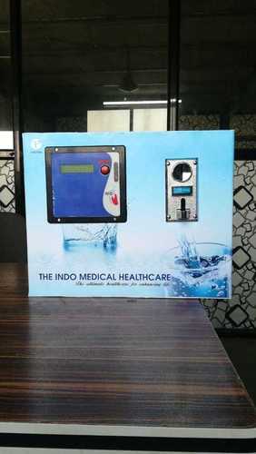 Smart Card and Coin operated Water ATM