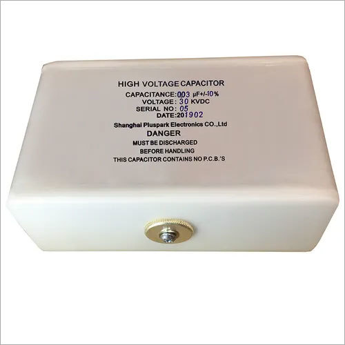 30kV 0.03uF Capacitor