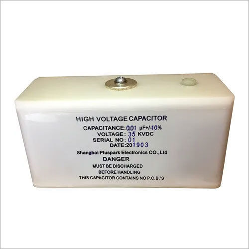 35kv 10nfhigh Voltage Pulse Discharge And Dc Capacitor Application: Power