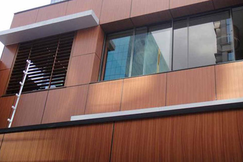 Aluminium HPL Sheet