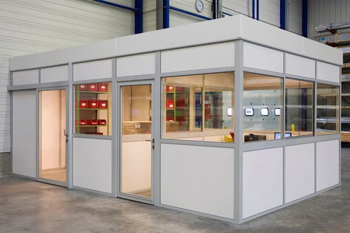 Aluminium Partition Sheets