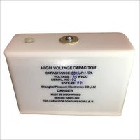 Capacitor 35kV 0.015uF,HV Pulse Discharge Capacitor 35kV 15nF