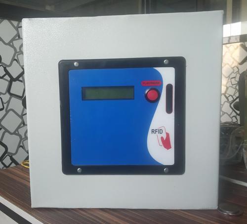 Smart Card Operated Water ATM