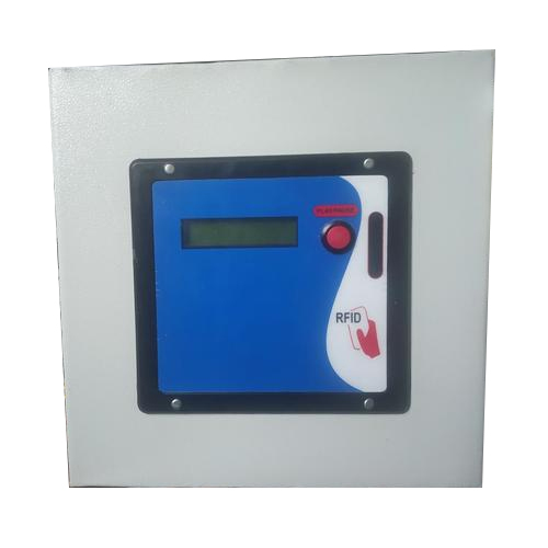 Smart Card Operated Water Atm - Material: Ss