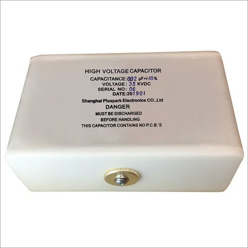 35kV 0.02uF HV Capacitor