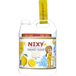 Liquid Hand Wash 5 Ltr Lemon / Lime
