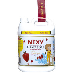 Hand Wash Liquid 5 Ltr Strawberry