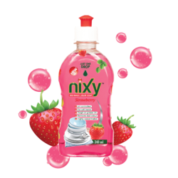Dishwash 240 Ml Strawberry