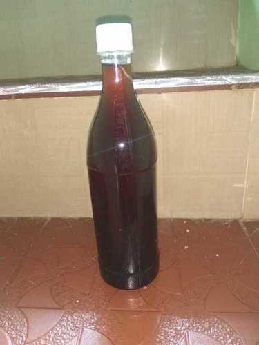 Honey - Glass Bottle 500ml, Dark Amber Color | High Quality, Natural Sweetness, Pure Honey, Rich Flavor, Versatile Uses