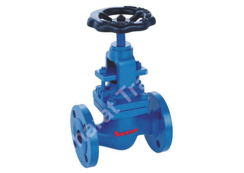 Flanged Globe valve