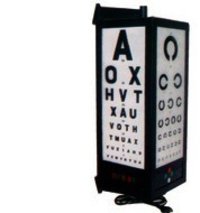 Rotating Eye Testing Drum