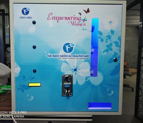 Feminine Sanitary Napkin Vending Machine