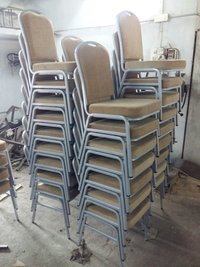 Metal Banquet Chairs