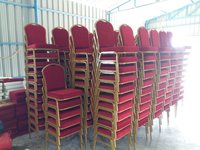 Metal Banquet Chairs