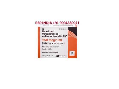 Carboprost Injection By RAVI SPECIALITIES PHARMA