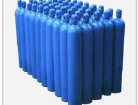 High Purity Argon Gas - 99.99% Purity, 150 Psi Filling Pressure | Ideal For Welding And Cutting, Mixtures With Hydrogen And Other Gases
