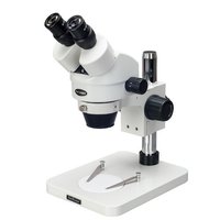 Binocular Stereoscopic Microscopes