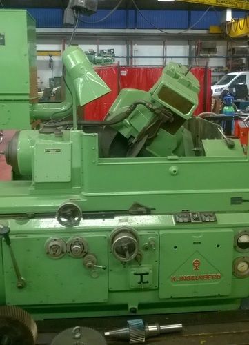 Thread Worm Grinder Klingelnberg HSS 33B