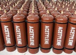 Acetylene Gas By HP INDUSTRIAL GASES