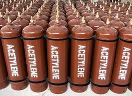 Acetylene Gas