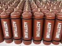 Acetylene Gas - High Purity, For Oil And Gas Industry Applications, Efficient Fuel Source