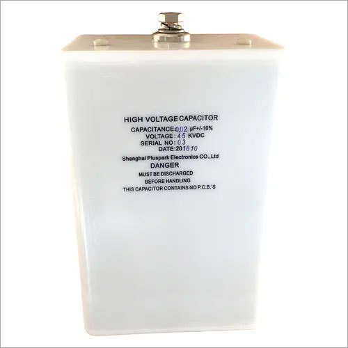 45kV 0.02uF HV Capacitor