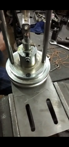 Chain Making Machine
