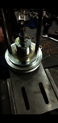 Chain Making Machine