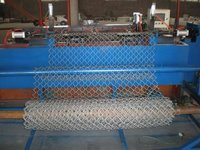 Wire Mesh Knitting Machine
