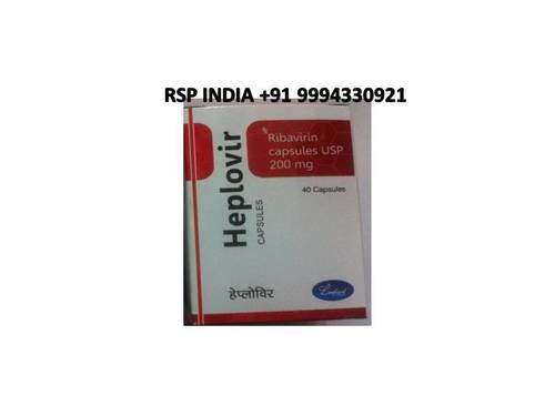 Heplovir Capsule General Drugs