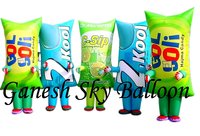 Promotional Advertising Inflatable Costume