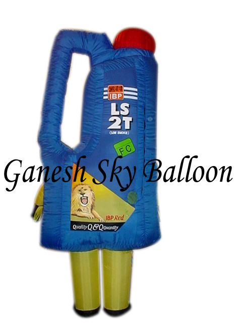 Promotional Advertising Inflatable Costume