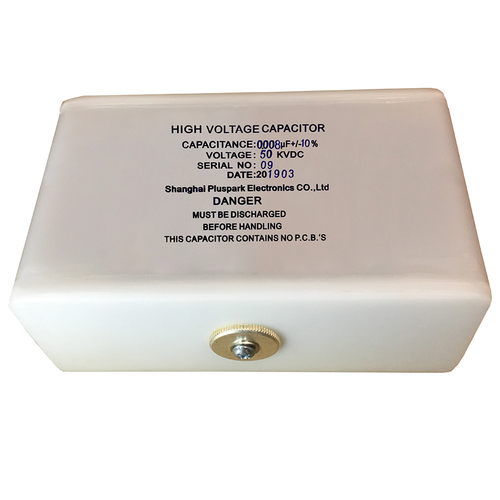 50kv 0.008uf High Voltage Capacitor