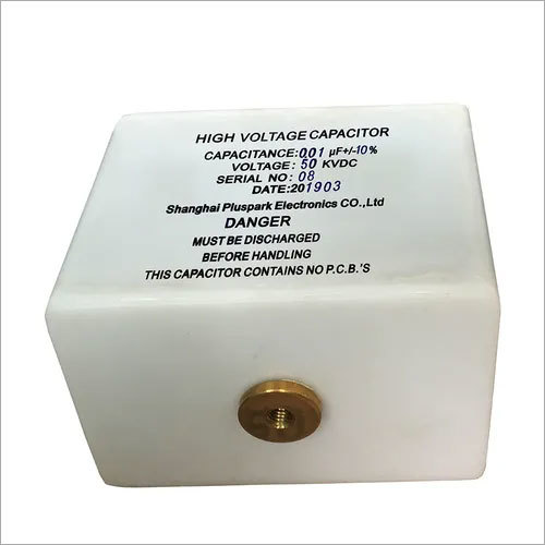 50kV 0.01uF Capacitor