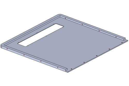 Back Plate Proto Back Plate Proto