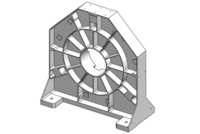Beffel Base Plate