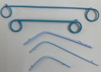 Mould for Stent