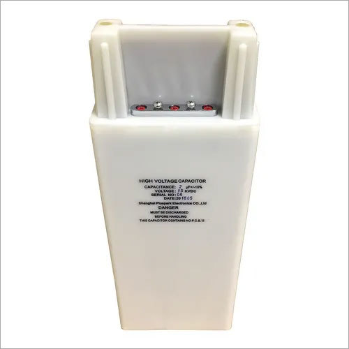 15kv 2000nf High Voltage Capacitor